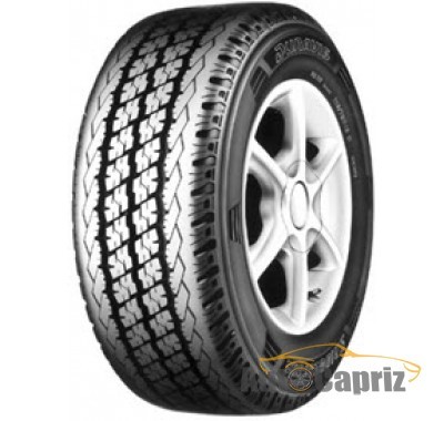 Шины Bridgestone Duravis R624 215/65 R16C 106/104T